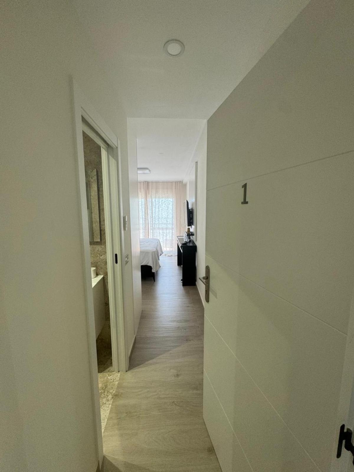 Room San Pedro De Alcantara Marbella Bagian luar foto